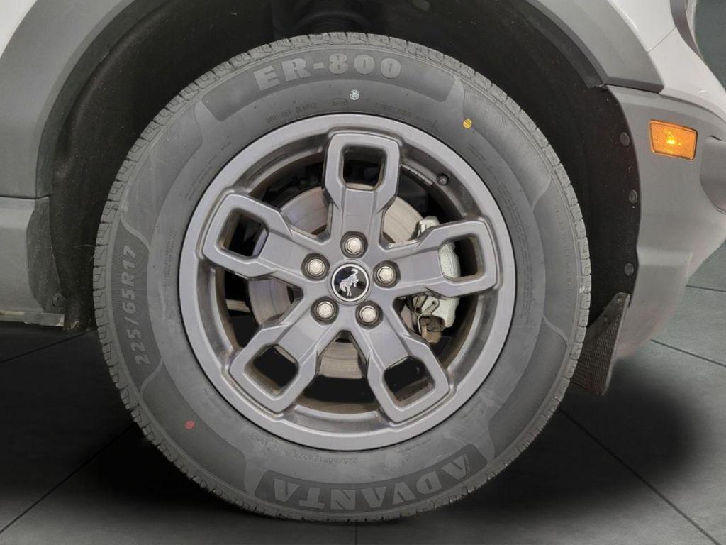 used 2024 Ford Bronco Sport car, priced at $25,224
