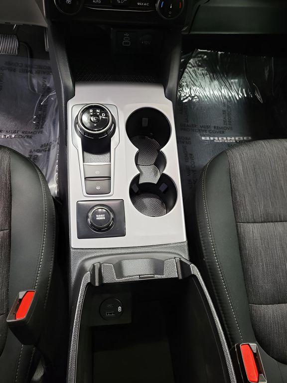 used 2024 Ford Bronco Sport car, priced at $25,224