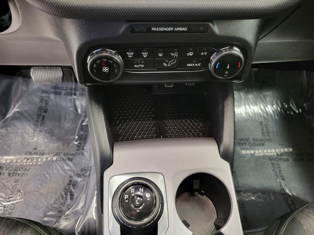 used 2024 Ford Bronco Sport car, priced at $25,224