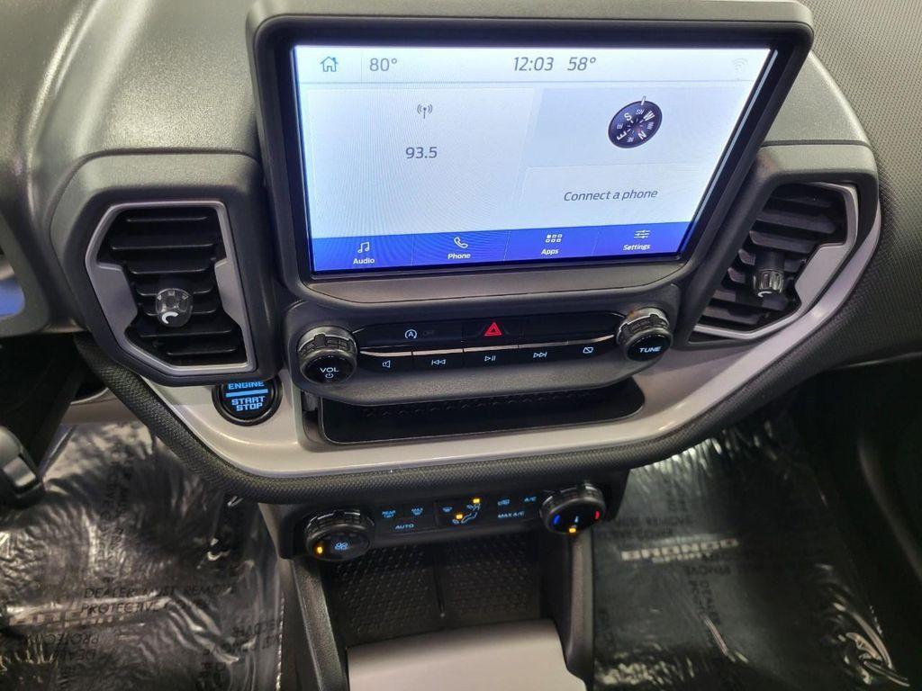used 2024 Ford Bronco Sport car, priced at $25,224