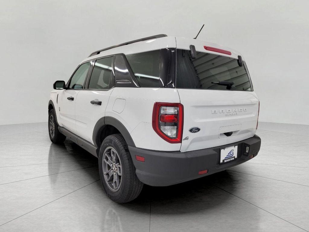 used 2024 Ford Bronco Sport car, priced at $25,224