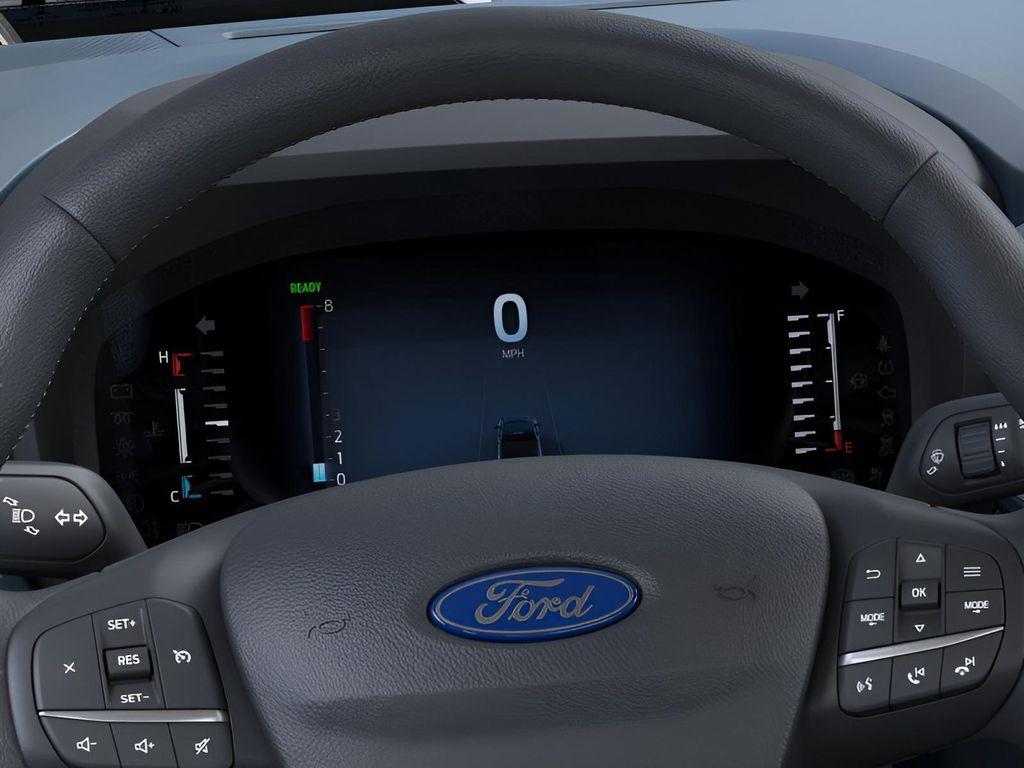 new 2025 Ford Maverick car, priced at $34,751