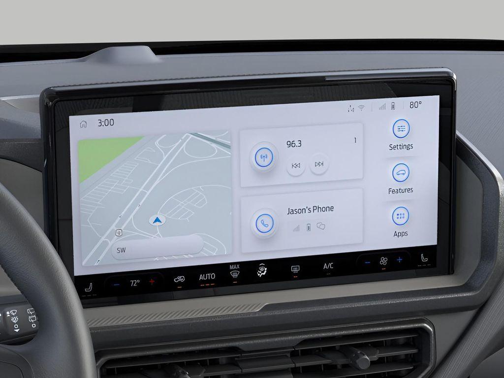 new 2025 Ford Bronco Sport car, priced at $35,312