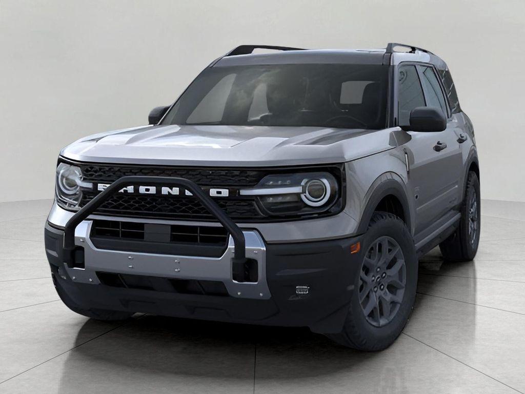 new 2025 Ford Bronco Sport car, priced at $35,312