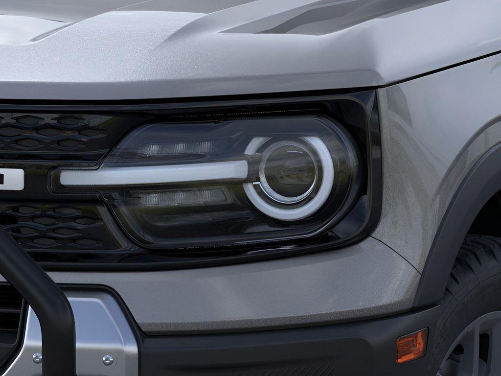 new 2025 Ford Bronco Sport car, priced at $35,312