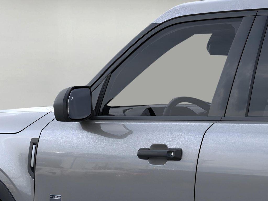 new 2025 Ford Bronco Sport car, priced at $35,312