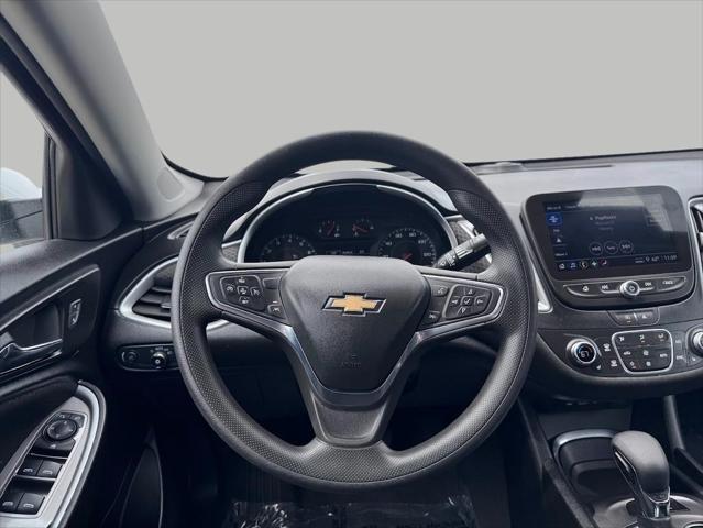 used 2024 Chevrolet Malibu car, priced at $20,313