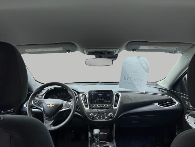 used 2024 Chevrolet Malibu car, priced at $20,313