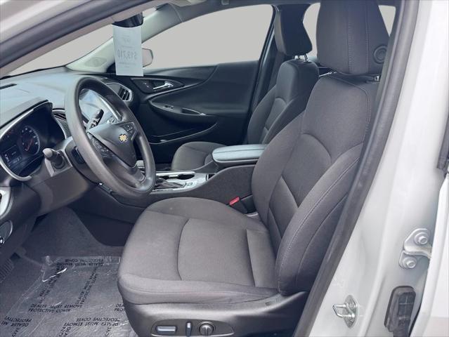 used 2024 Chevrolet Malibu car, priced at $20,313