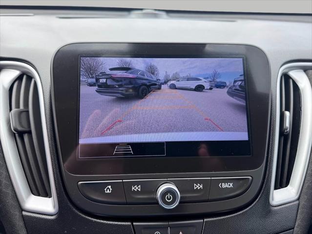 used 2024 Chevrolet Malibu car, priced at $20,313