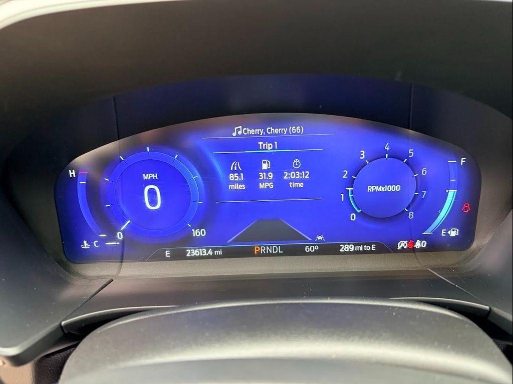 used 2022 Ford Escape car, priced at $23,548