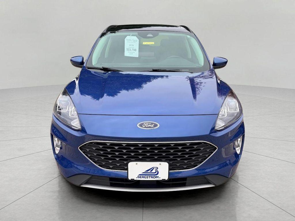 used 2022 Ford Escape car, priced at $23,548