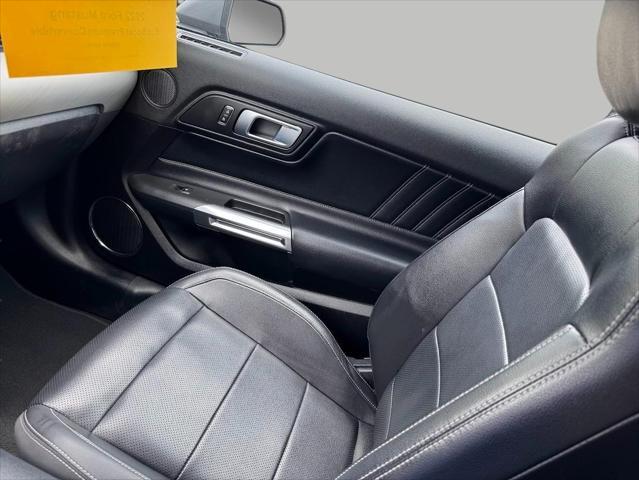 used 2022 Ford Mustang car, priced at $23,998