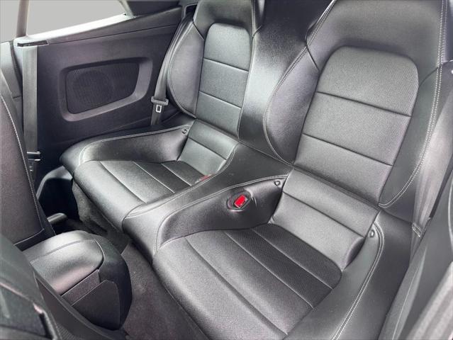 used 2022 Ford Mustang car, priced at $23,998