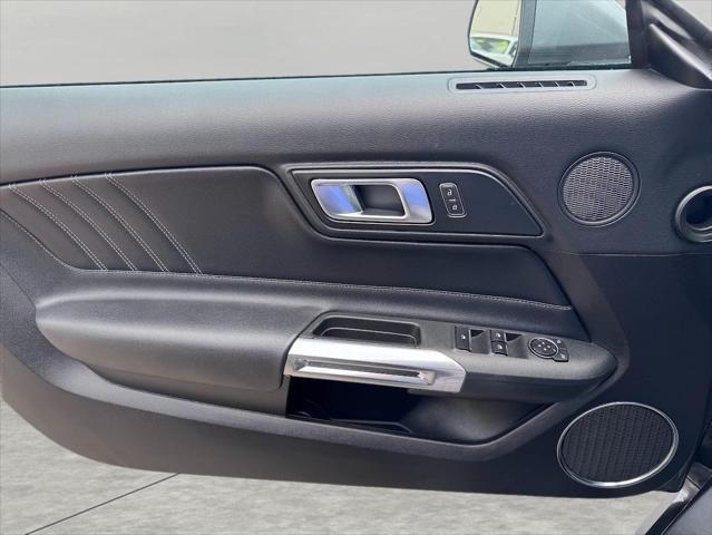 used 2022 Ford Mustang car, priced at $23,998