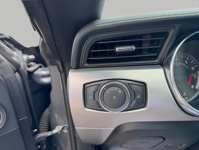 used 2022 Ford Mustang car, priced at $23,998