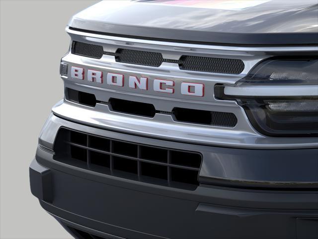 new 2024 Ford Bronco Sport car, priced at $32,501