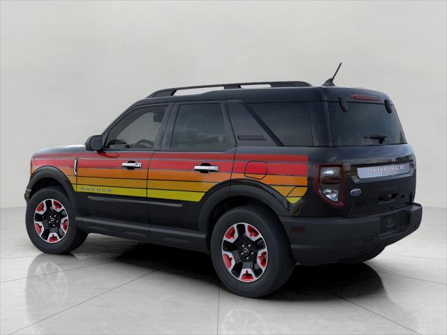 new 2024 Ford Bronco Sport car, priced at $32,501