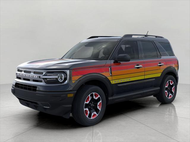 new 2024 Ford Bronco Sport car, priced at $32,501