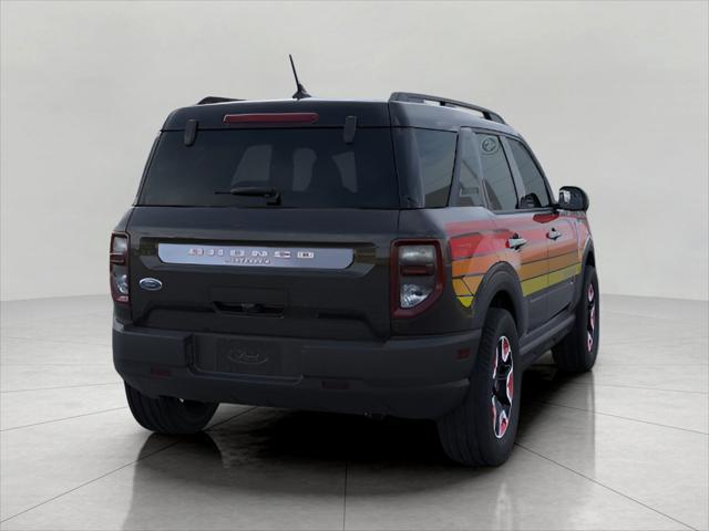 new 2024 Ford Bronco Sport car, priced at $32,501