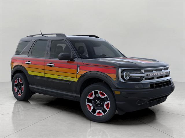 new 2024 Ford Bronco Sport car, priced at $32,501