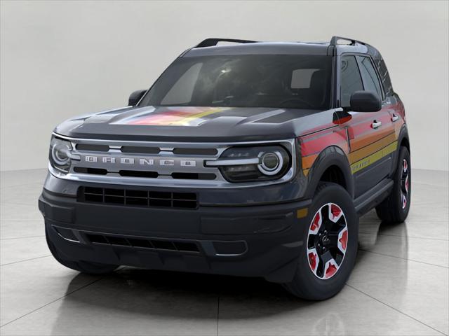 new 2024 Ford Bronco Sport car, priced at $32,501