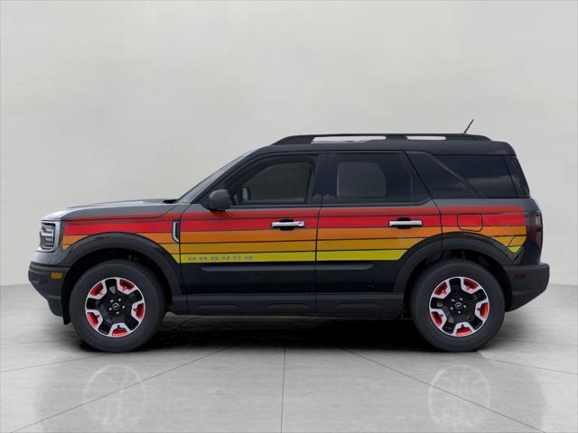 new 2024 Ford Bronco Sport car, priced at $32,501