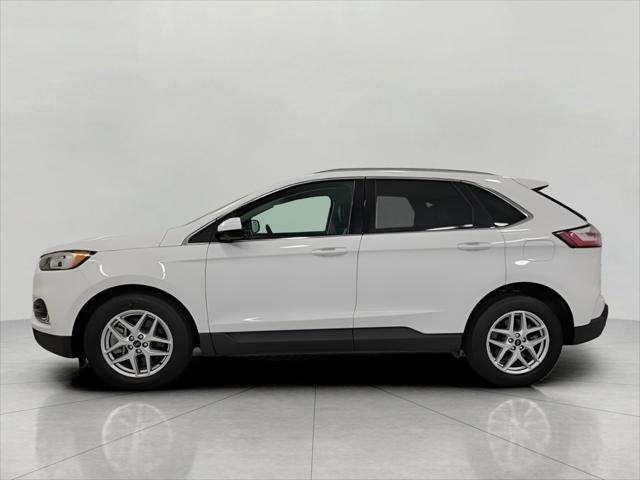 used 2021 Ford Edge car, priced at $25,100