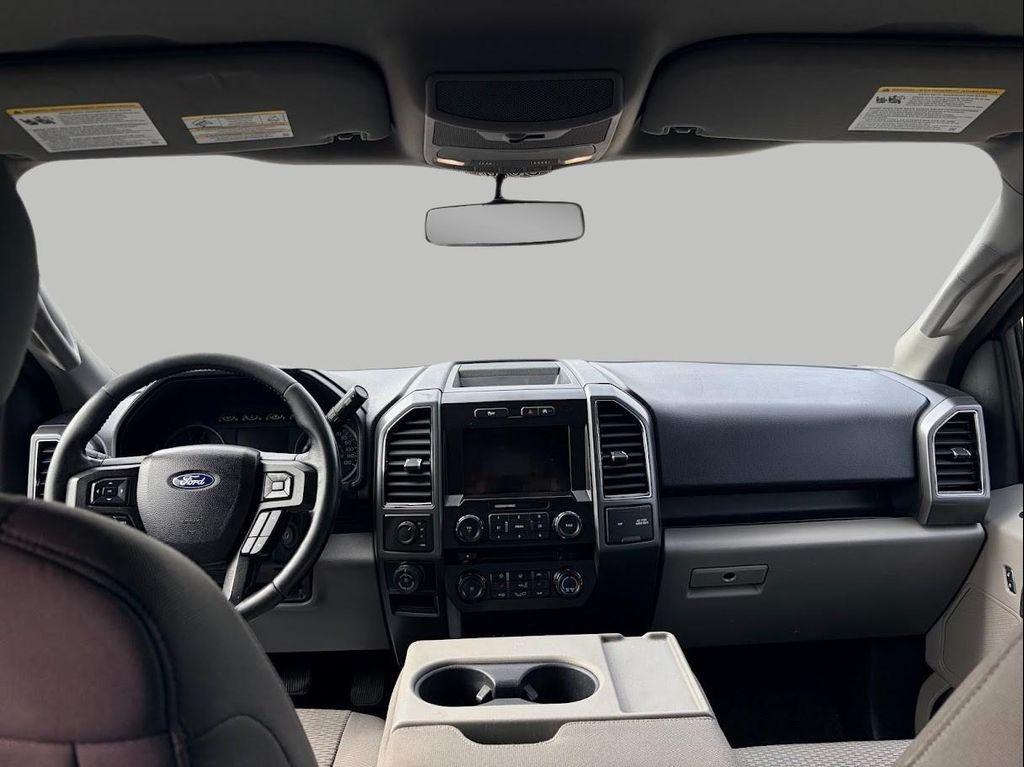 used 2018 Ford F-150 car, priced at $23,329