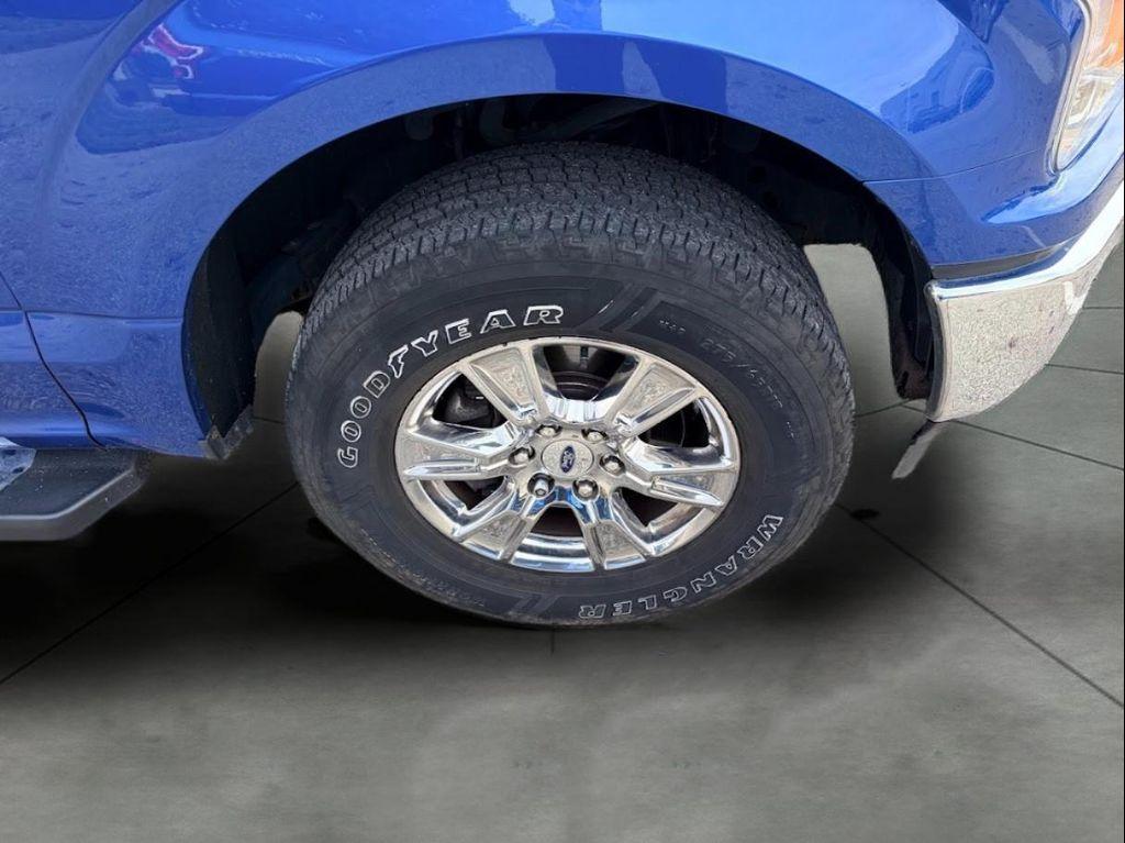 used 2018 Ford F-150 car, priced at $23,329