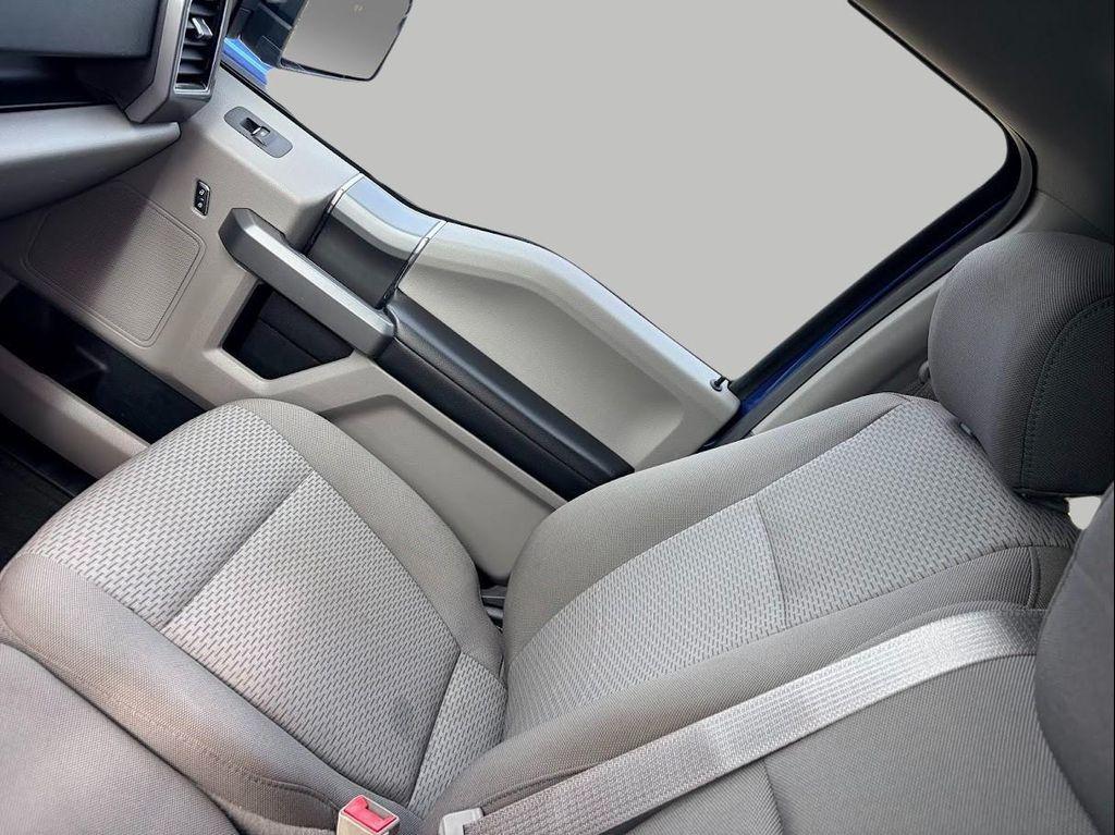 used 2018 Ford F-150 car, priced at $23,329