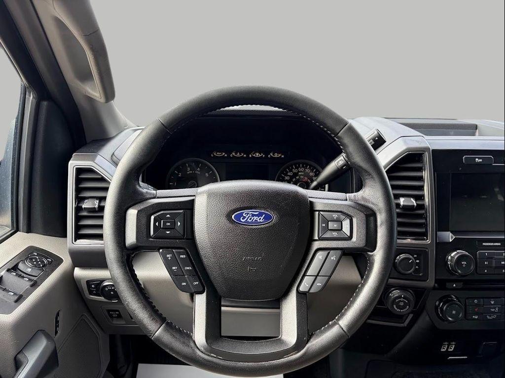 used 2018 Ford F-150 car, priced at $23,329