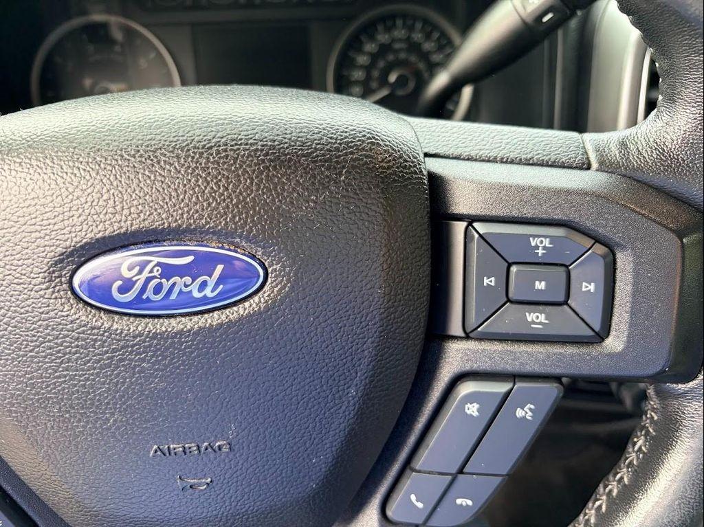 used 2018 Ford F-150 car, priced at $23,329