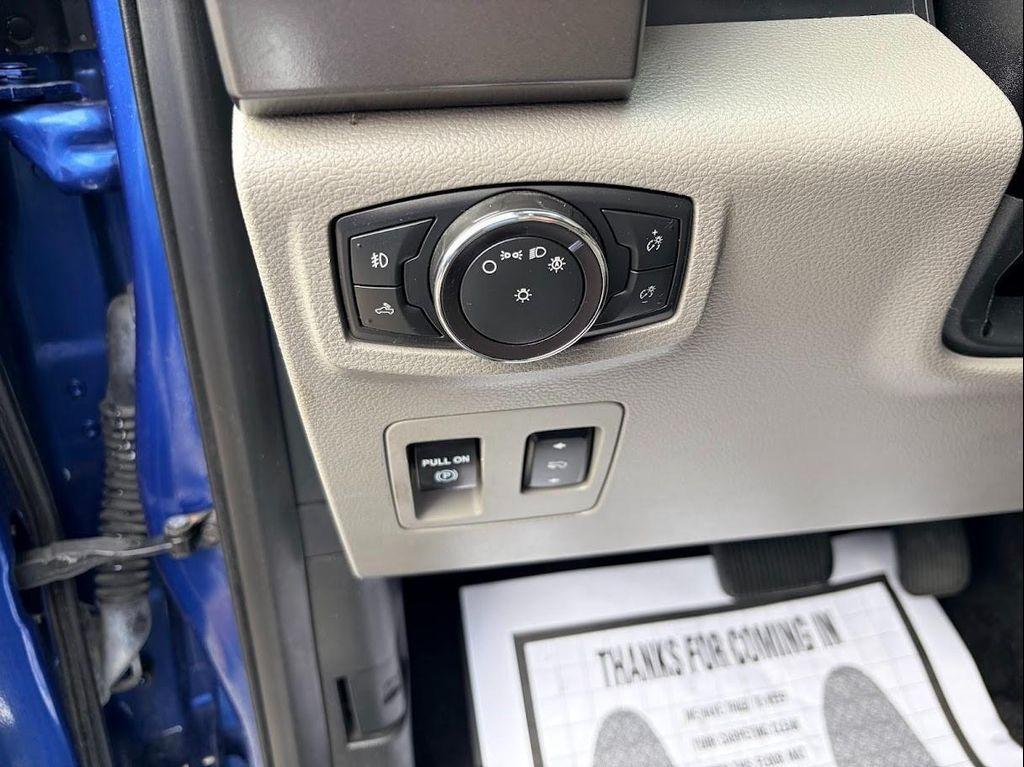 used 2018 Ford F-150 car, priced at $23,329