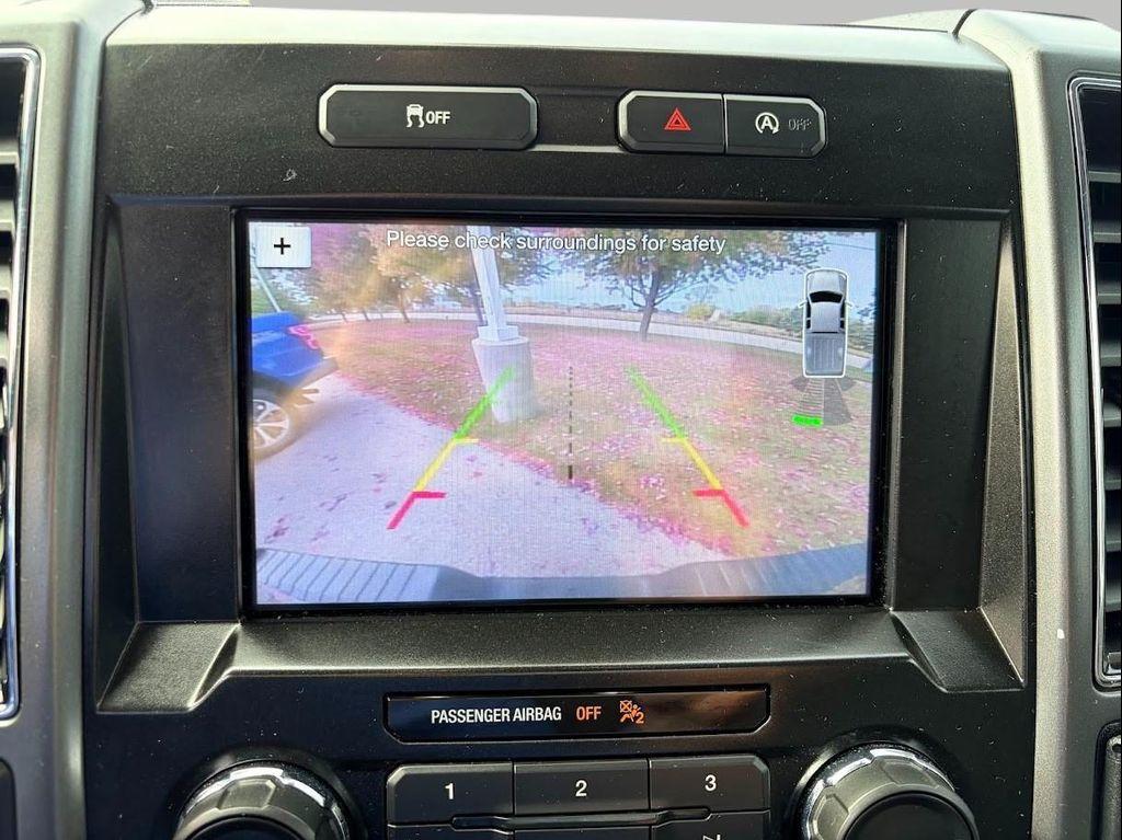 used 2018 Ford F-150 car, priced at $23,329