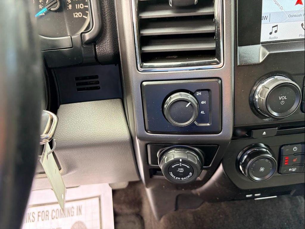 used 2018 Ford F-150 car, priced at $23,329