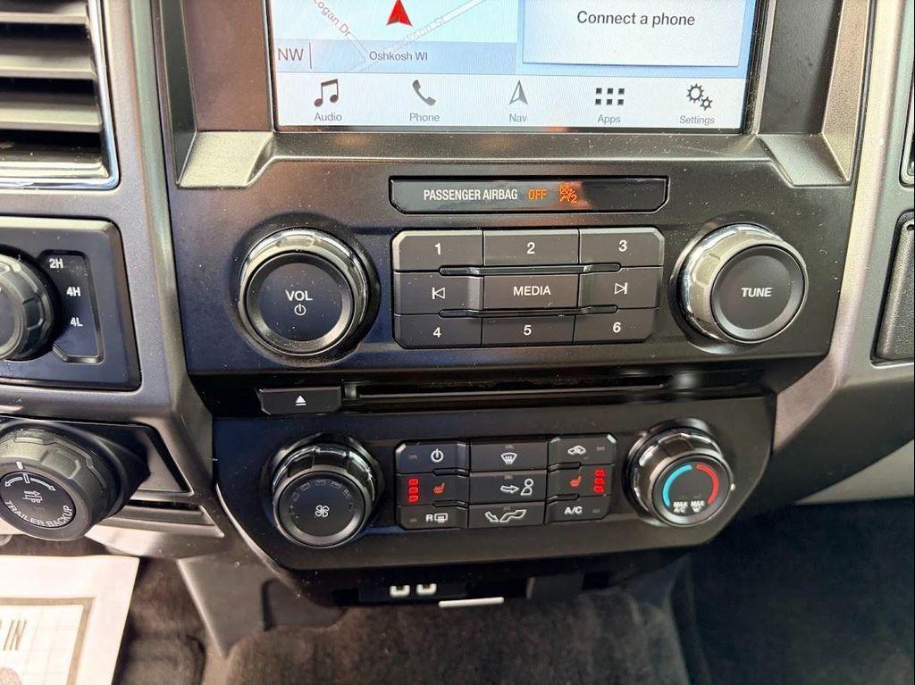 used 2018 Ford F-150 car, priced at $23,329