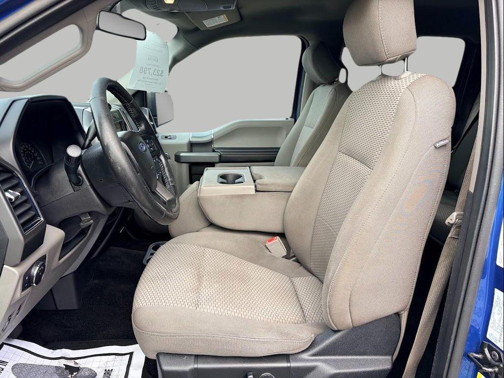 used 2018 Ford F-150 car, priced at $23,329