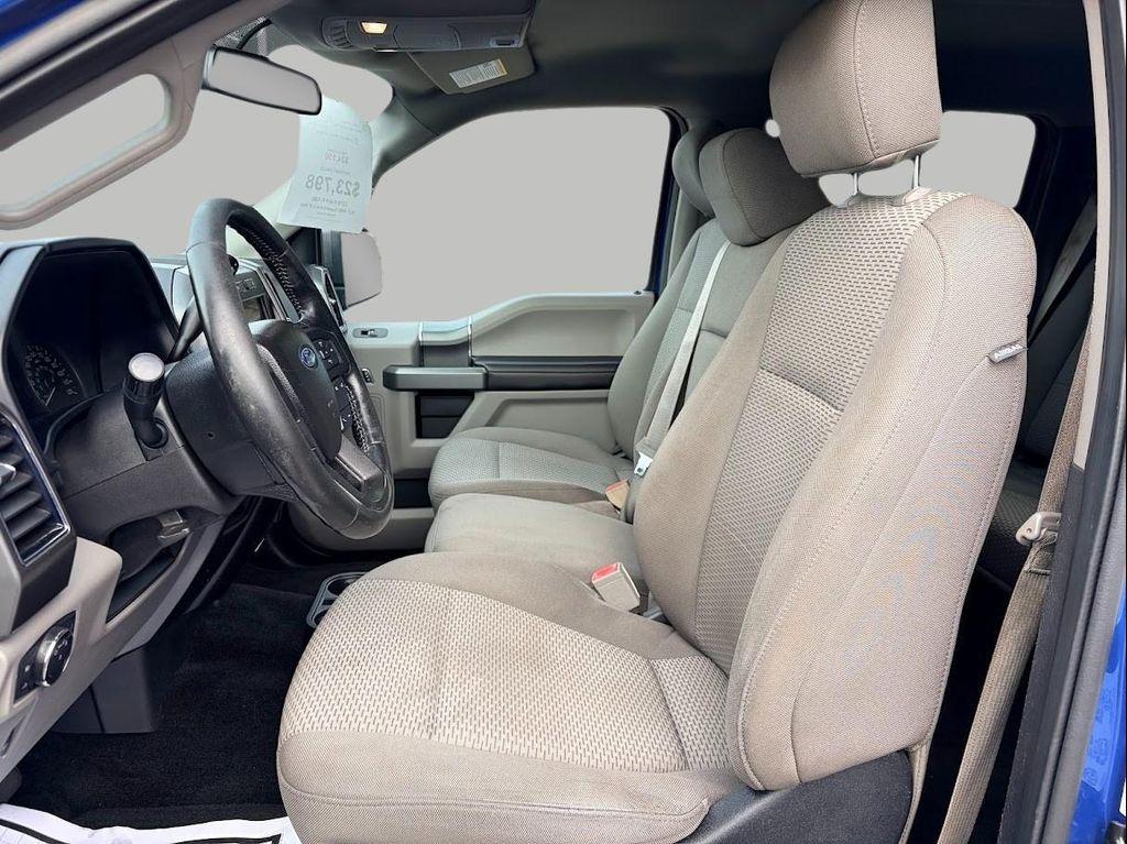 used 2018 Ford F-150 car, priced at $23,329