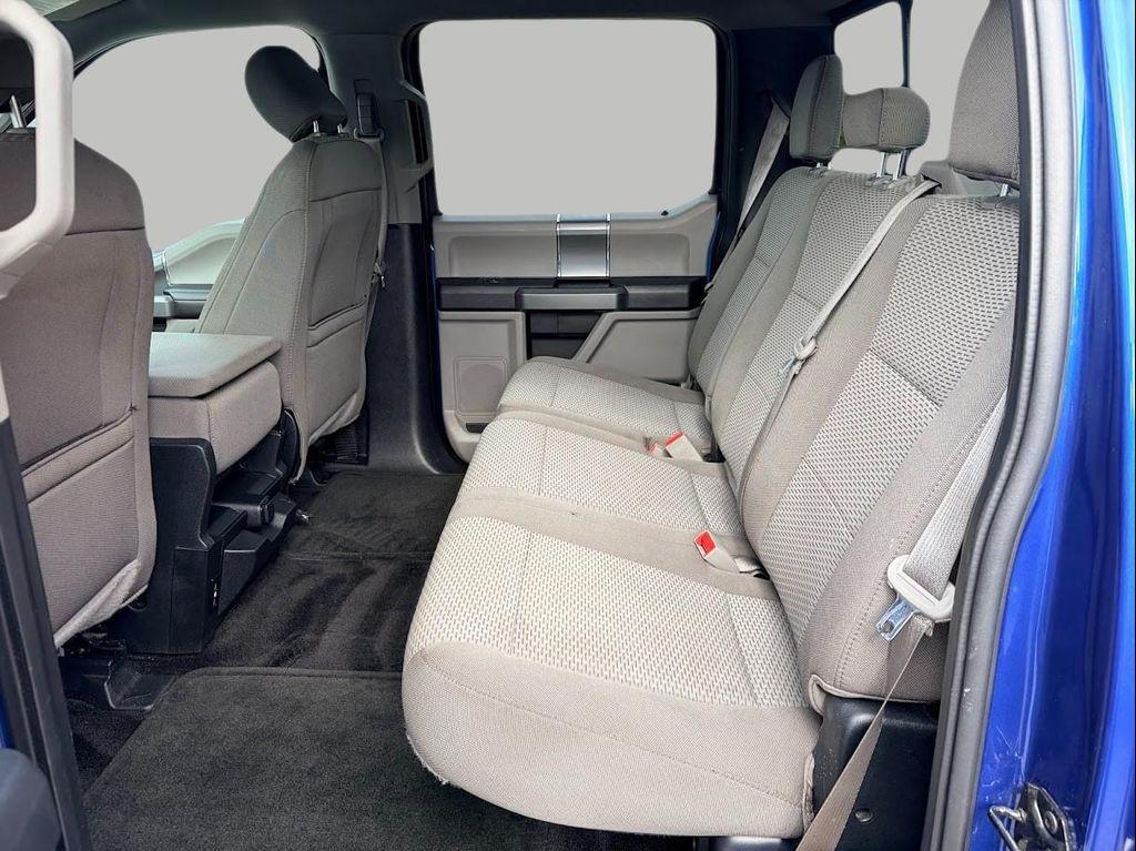 used 2018 Ford F-150 car, priced at $23,329