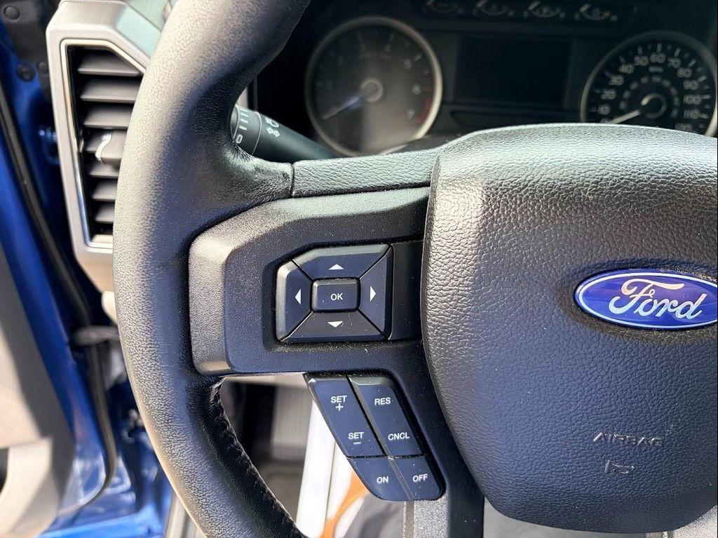 used 2018 Ford F-150 car, priced at $23,329