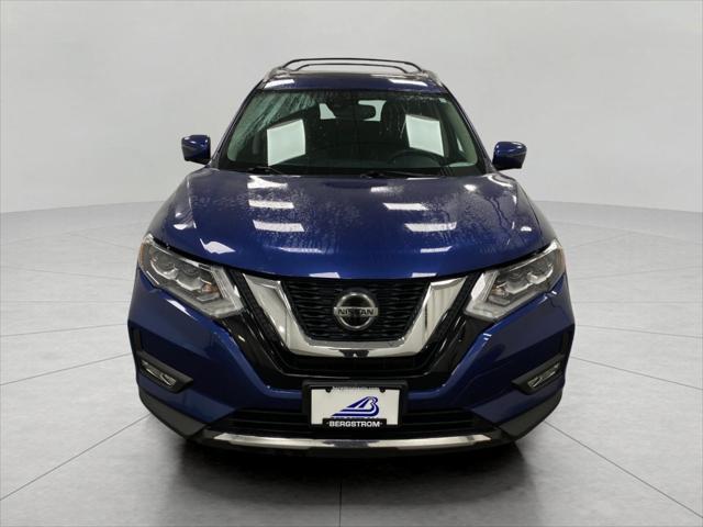 used 2018 Nissan Rogue car, priced at $15,897