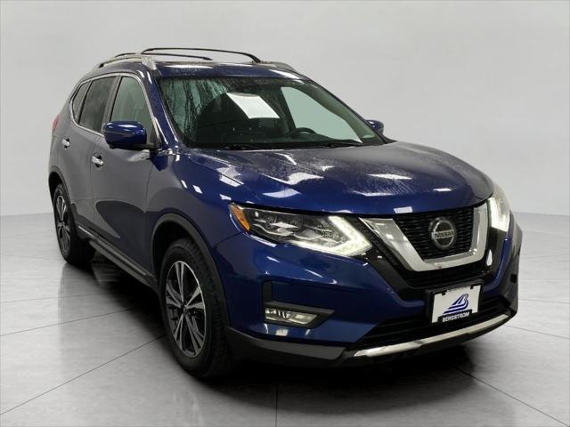 used 2018 Nissan Rogue car, priced at $15,897