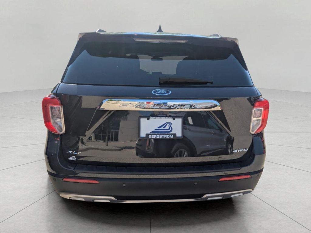 used 2023 Ford Explorer car, priced at $34,647