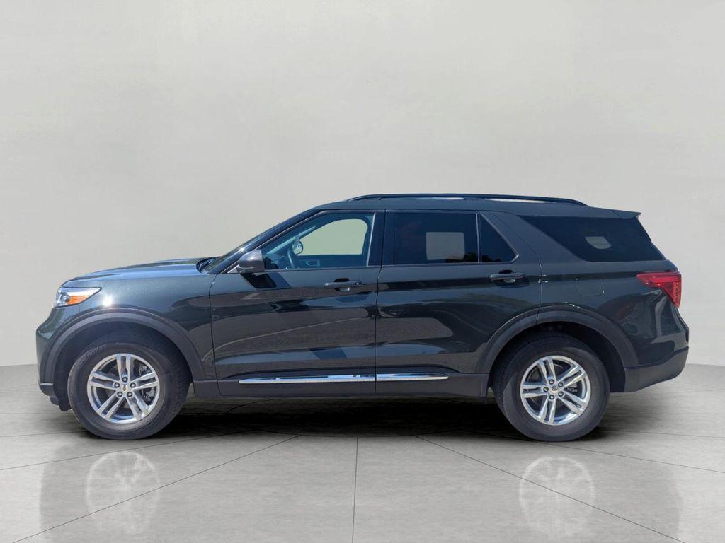 used 2023 Ford Explorer car, priced at $34,647