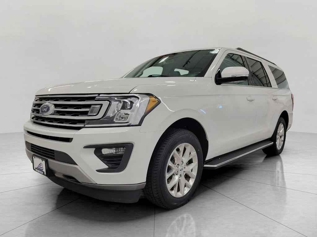 used 2021 Ford Expedition Max car, priced at $26,000