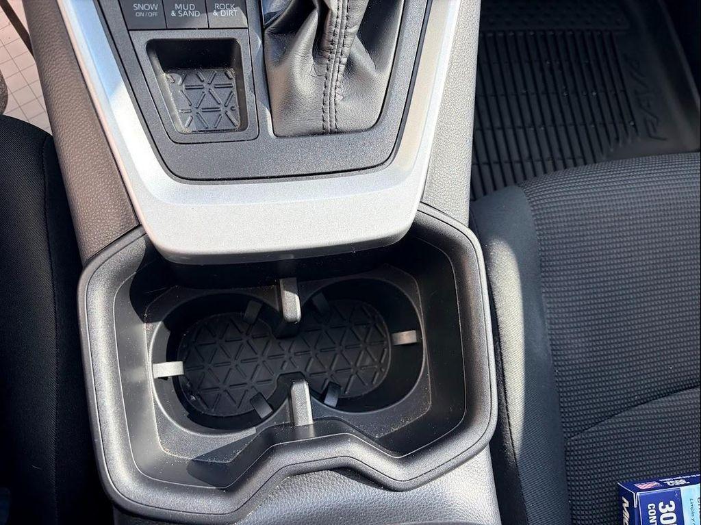used 2025 Toyota RAV4 car, priced at $30,000