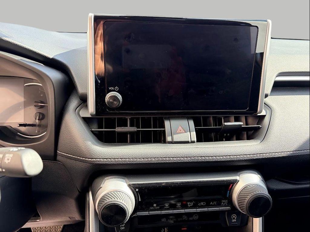 used 2025 Toyota RAV4 car, priced at $30,000