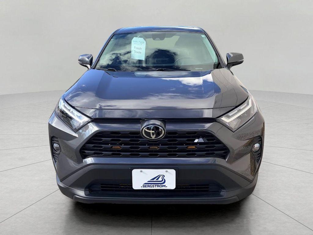 used 2025 Toyota RAV4 car, priced at $30,000