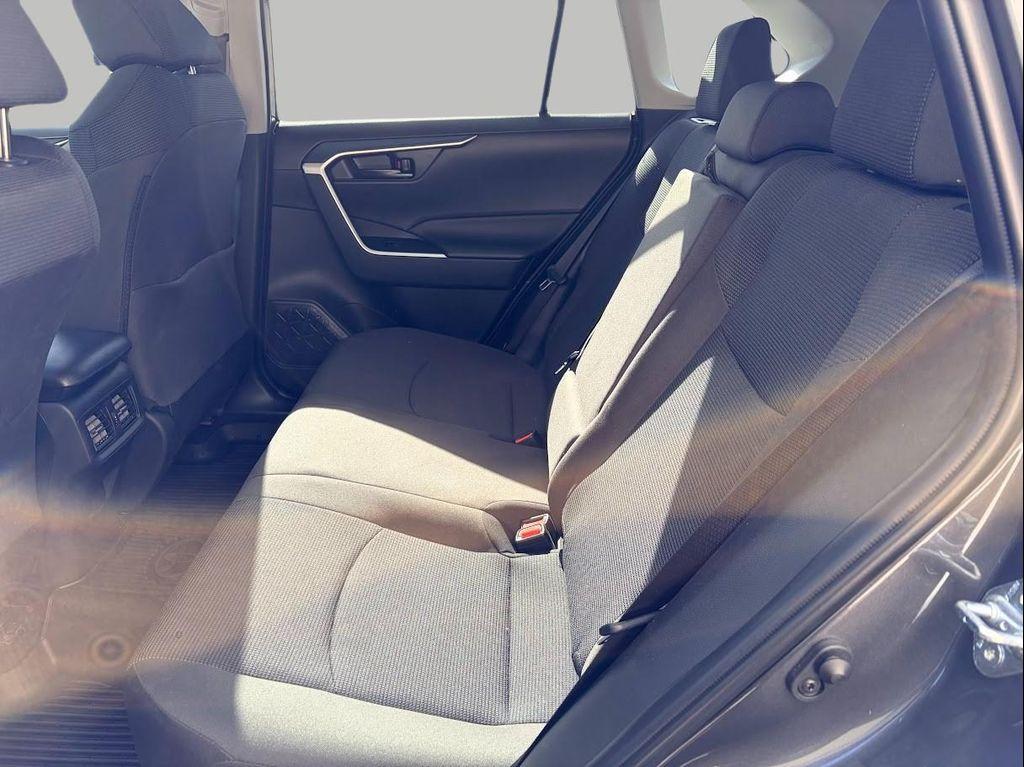 used 2025 Toyota RAV4 car, priced at $30,000